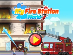 Mchezo My Fire Station World