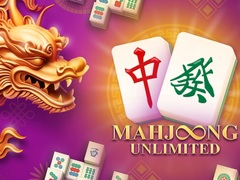 Mchezo Mahjong Unlimited