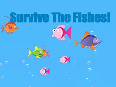Mchezo Survive The Fishes