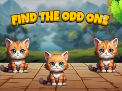 Mchezo Find The Odd One