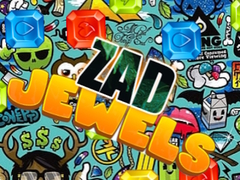 Mchezo Zad Jewels