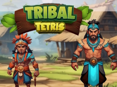 Mchezo Tribal Tetris