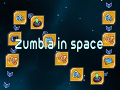 Mchezo Zumbla in Space