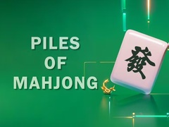 Mchezo Piles of Mahjong