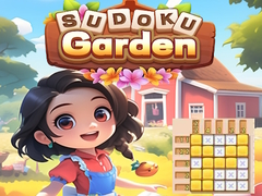 Mchezo Sudoku Garden