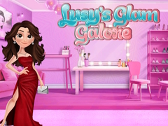 Mchezo Lusy's Glam Galore