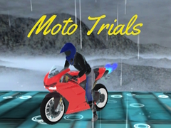 Mchezo Moto Trials