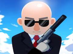 Mchezo Mr Bullet Revenge