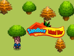 Mchezo Sandbox Island War