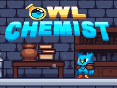 Mchezo Owl Chemist