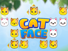 Mchezo Cat Face