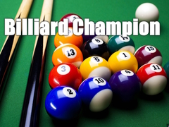 Mchezo Billiard Champion