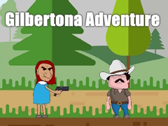 Mchezo Gilbertona Adventure