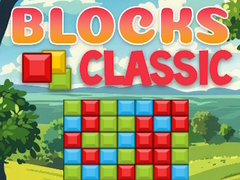 Mchezo BlocksClassic
