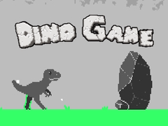 Mchezo Dino Game