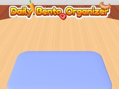 Mchezo Daily Bento Organizer