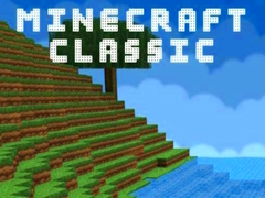 Mchezo Minecraft classic