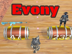 Mchezo Evony