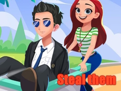 Mchezo Steal them