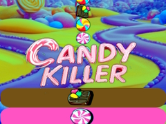Mchezo Candy Killer