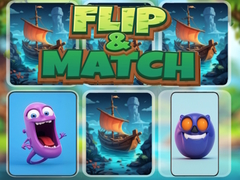 Mchezo Flip & Match