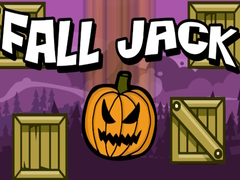 Mchezo Fall Jack
