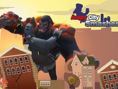 Mchezo Angry City Smasher