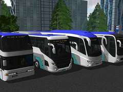 Mchezo Bus Simulator Ultimate 2021 3D