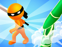 Mchezo Ninja: Bamboo Assassin