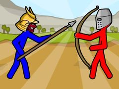 Mchezo Stickman Kingdom Clash