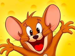 Mchezo Rats and Cheese