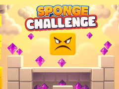 Mchezo Sponge Challenge