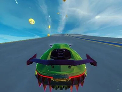 Mchezo Real Cars Epic Stunts