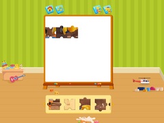 Mchezo Roblox Jigsaw Puzzle