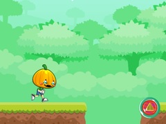 Mchezo Pump Pumpkin Jump