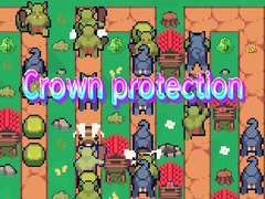 Mchezo Crown protection