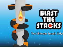 Mchezo Blast the Stacks