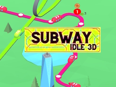 Mchezo Subway Idle 3D