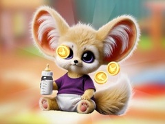 Mchezo Fennec The Fox