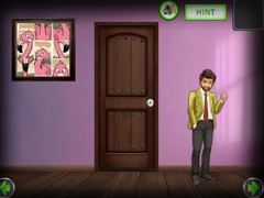 Mchezo Amgel Easy Room Escape 213