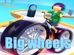 Mchezo Big wheels