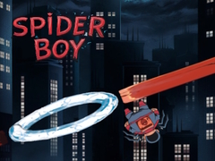 Mchezo Spider Boy