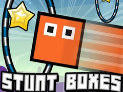 Mchezo Stunt Boxes
