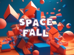 Mchezo Space Fall
