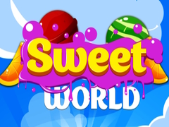 Mchezo Sweet World