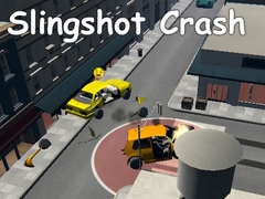Mchezo Slingshot Crash