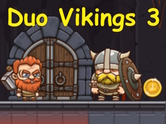 Mchezo Duo Vikings 3