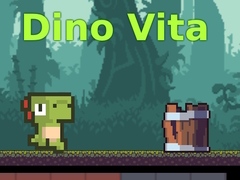 Mchezo Dino Vita