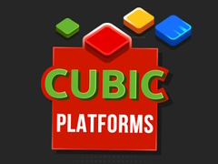 Mchezo Cubic Platforms