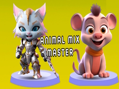 Mchezo Animal Mix Master